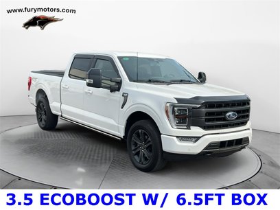 Used 2023 Ford F150 Lariat