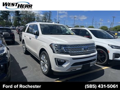 Used 2019 Ford Expedition Platinum