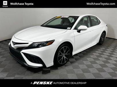 Certified 2023 Toyota Camry SE