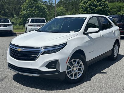 Used 2023 Chevrolet Equinox LT
