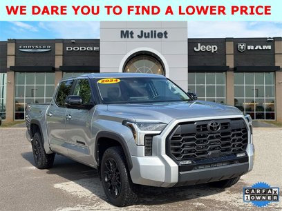 Used 2024 Toyota Tundra Limited w/ TRD Off-Road Package