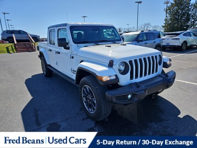 Used 2021 Jeep Gladiator Sport w/ Quick Order Package 24Q 80Th