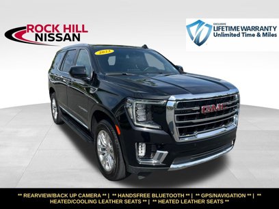 Used 2023 GMC Yukon SLT