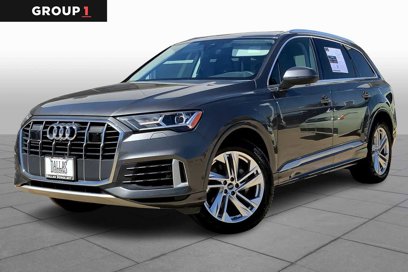 Used 2023 Audi Q7 3.0T Premium Plus