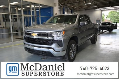 New 2025 Chevrolet Silverado 1500 LT