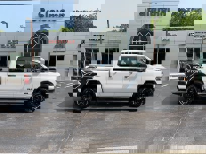 Certified 2025 RAM 1500 Rebel w/ Rebel Level 1 Equipment Group