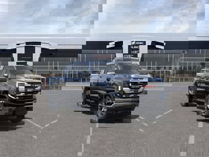 New 2024 GMC Sierra 1500 SLE w/ Preferred Package