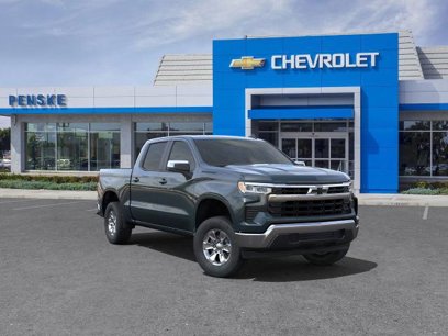 New 2025 Chevrolet Silverado 1500 LT w/ LPO, Dark Essentials Package
