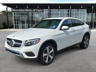 Certified 2019 Mercedes-Benz GLC 300 4MATIC Coupe