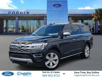 New 2024 Ford Expedition Platinum