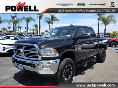 Used 2018 RAM 2500 Big Horn