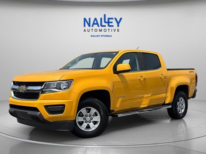 Used 2018 Chevrolet Colorado W/T w/ WT Convenience Package