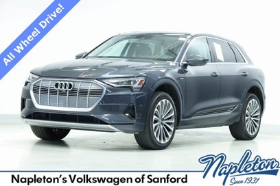 Used 2019 Audi e-tron Prestige