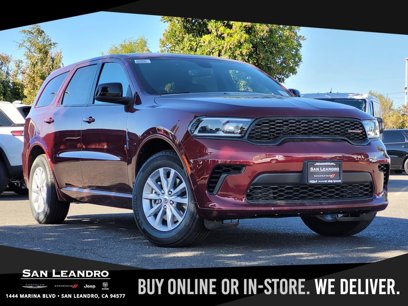 New 2025 Dodge Durango GT