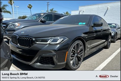 Used 2023 BMW M550i xDrive w/ Executive Package