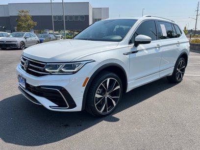 Used 2024 Volkswagen Tiguan SEL R-Line