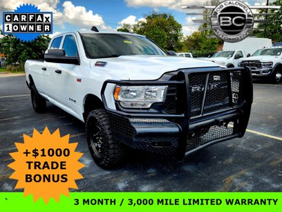 Used 2022 RAM 2500 Tradesman