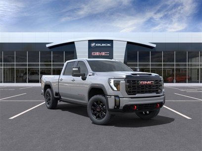 New 2025 GMC Sierra 2500 AT4 w/ AT4 Premium Plus Package