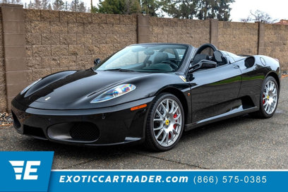 Used 2008 Ferrari F430 Spider
