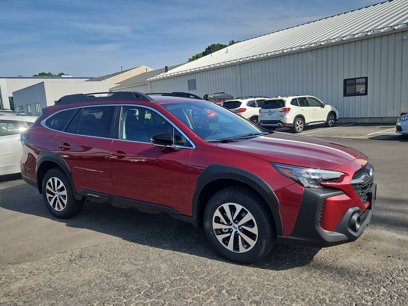 New 2025 Subaru Outback Premium