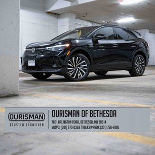 New 2025 Volkswagen ID.4 Pro