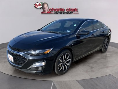 Used 2024 Chevrolet Malibu RS