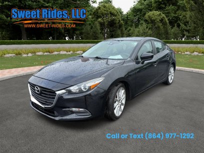 Used 2017 MAZDA MAZDA3 Touring