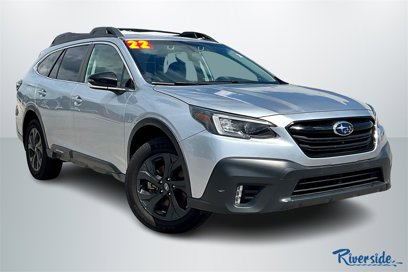 Used 2022 Subaru Outback Onyx Edition XT w/ Popular Package #2