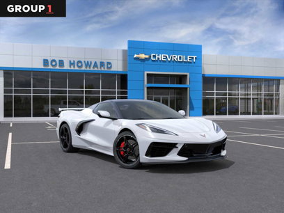 New 2025 Chevrolet Corvette Stingray Preferred Conv w/ Z51 Performance Package