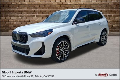 New 2025 BMW X1 M35i w/ Premium Package