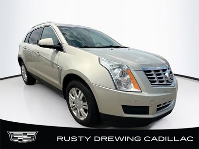 Used 2015 Cadillac SRX Luxury