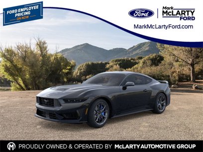 New 2024 Ford Mustang Dark Horse