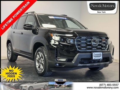 Used 2022 Honda Passport TrailSport