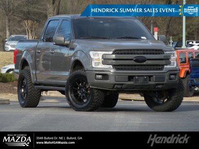 Used 2020 Ford F150 Lariat w/ Equipment Group 502A Luxury