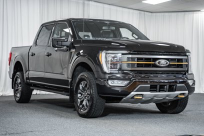 Certified 2022 Ford F150 4x4 SuperCrew