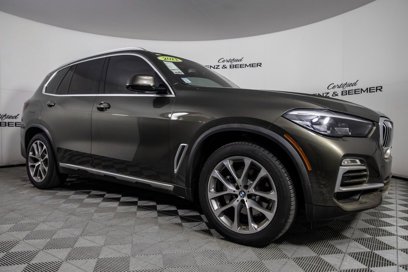 Used 2021 BMW X5 xDrive40i w/ Premium Package