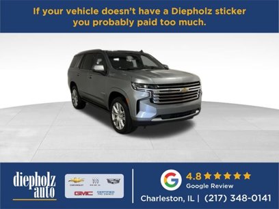 Certified 2024 Chevrolet Tahoe High Country w/ Premium Package