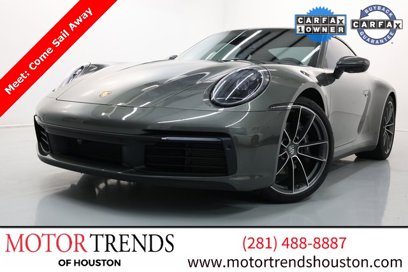 Used 2024 Porsche 911 Carrera