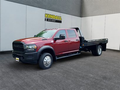 Used 2023 RAM 5500 Tradesman w/ Max Tow Package