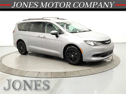 Used 2021 Chrysler Voyager Lxi