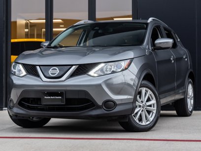 Used 2019 Nissan Rogue Sport SV