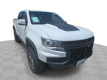 Certified 2022 Chevrolet Colorado ZR2