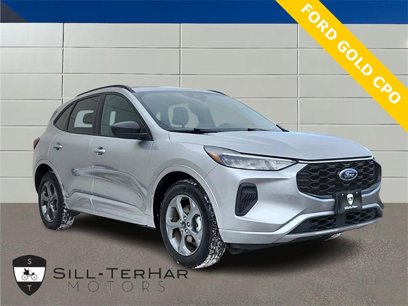 Certified 2024 Ford Escape ST-Line