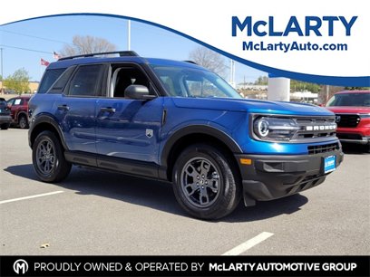 Used 2024 Ford Bronco Sport Big Bend