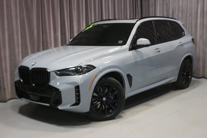 Certified 2025 BMW X5 xDrive40i w/ M Sport Package