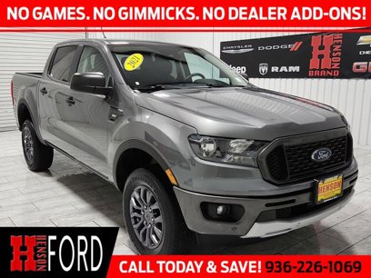 Used 2021 Ford Ranger XLT w/ Equipment Group 302A High