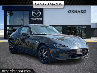 New 2025 MAZDA MX-5 Miata RF Grand Touring w/ Weather Package