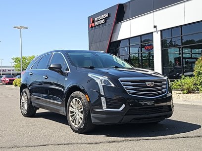 Used 2017 Cadillac XT5 Luxury