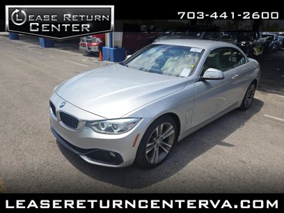 Used 2016 BMW 428i Convertible