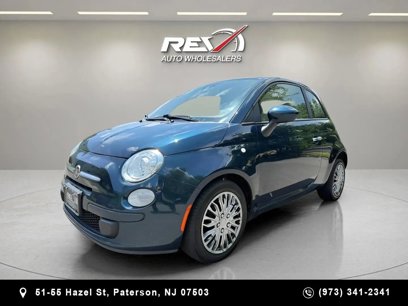 Used 2013 FIAT 500 Pop